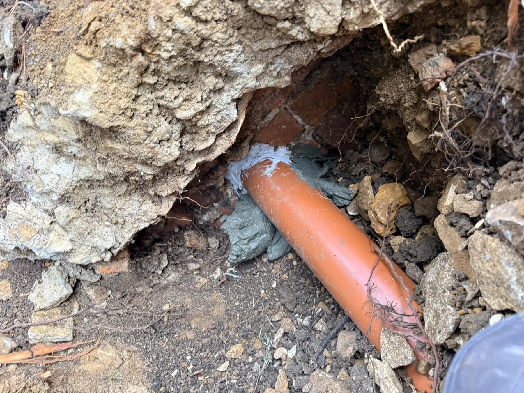Pipe installation