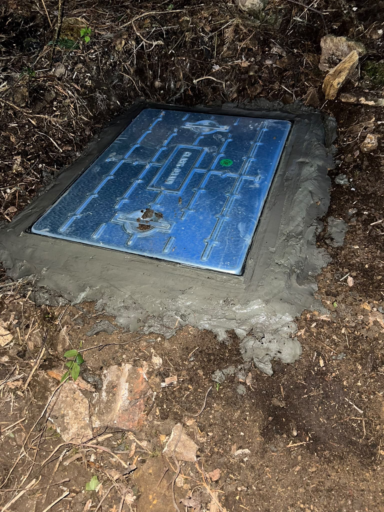 Drain mapping